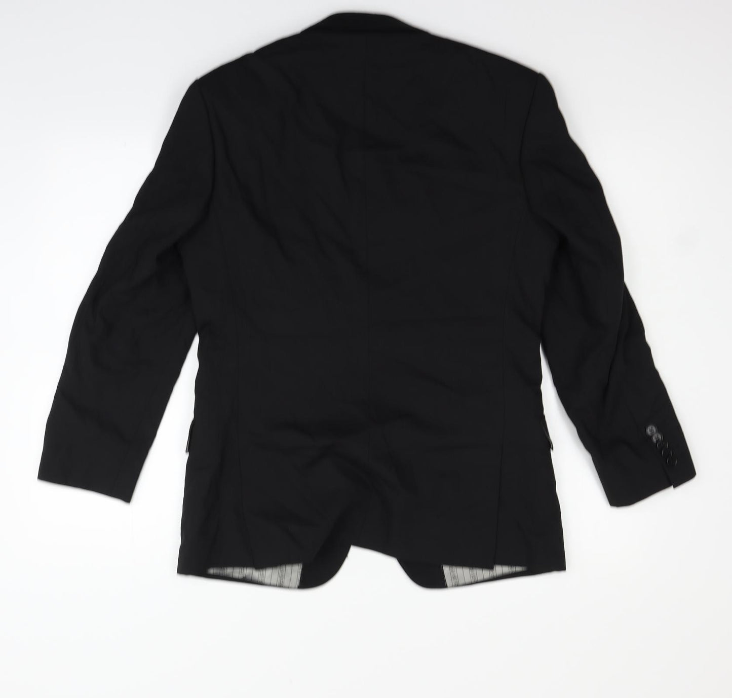a39 Womens Black   Jacket Blazer Size 16