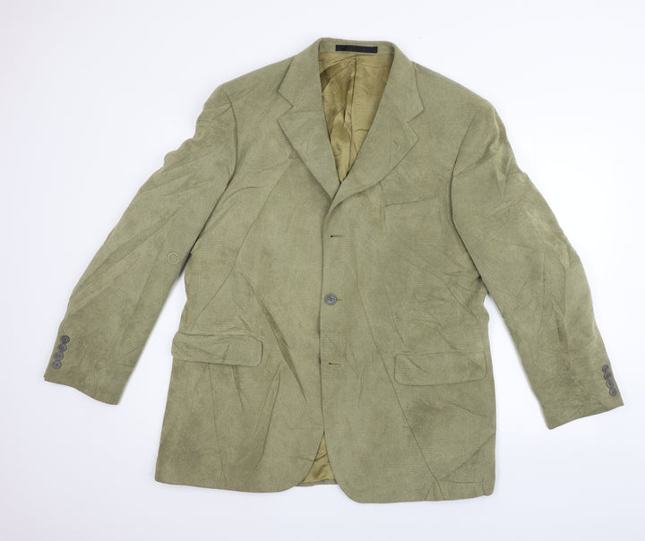 Marks and Spencer Womens Beige   Jacket Blazer Size 44