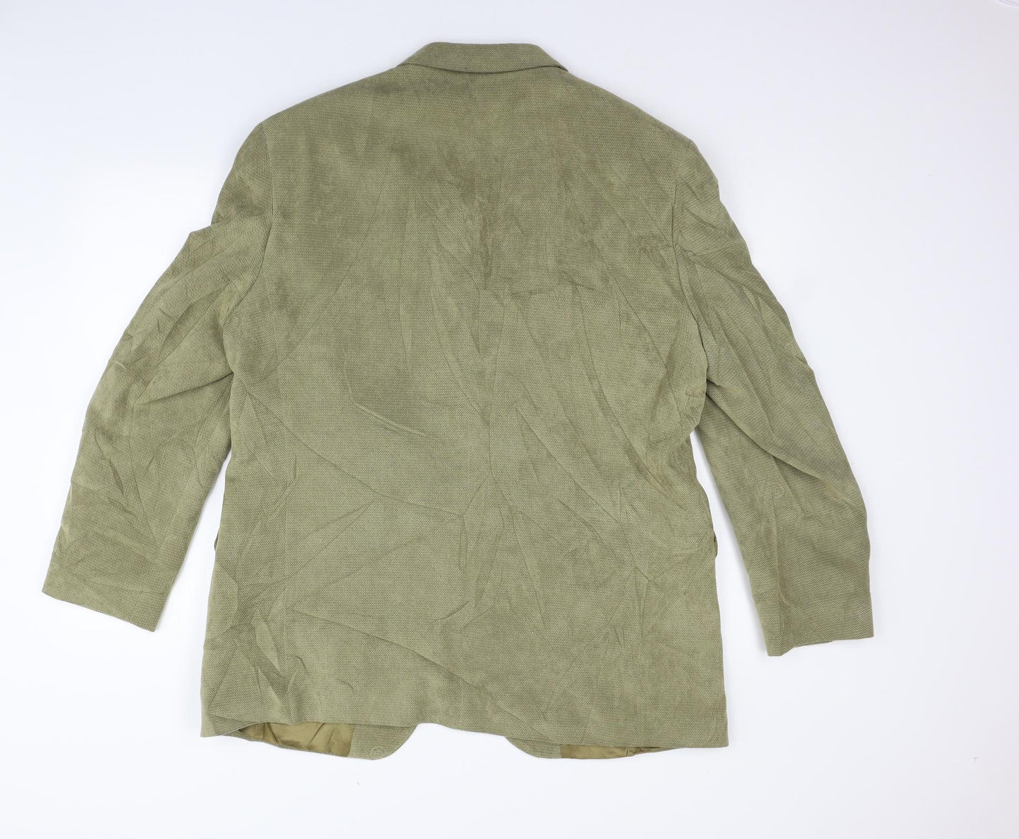 Marks and Spencer Womens Beige   Jacket Blazer Size 44