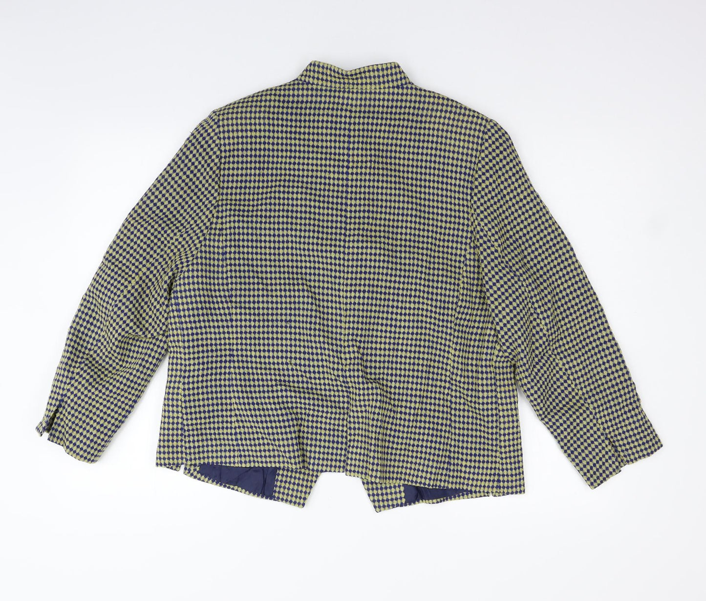 Apriori Womens Beige   Jacket Blazer Size 18