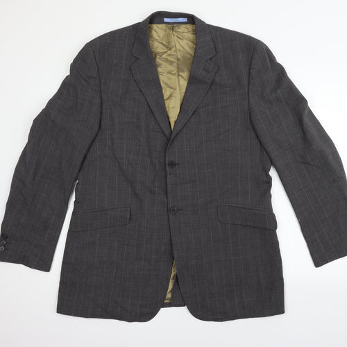 Burton Mens Grey   Jacket Coat Size S
