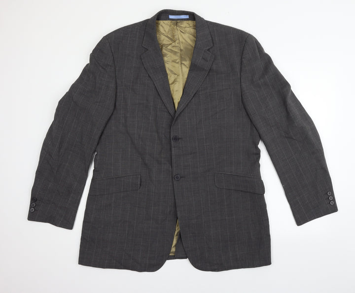 Burton Mens Grey   Jacket Coat Size S