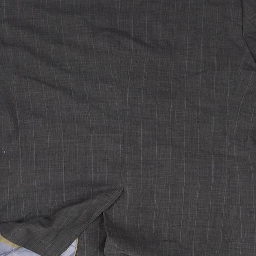 Burton Mens Grey   Jacket Coat Size S