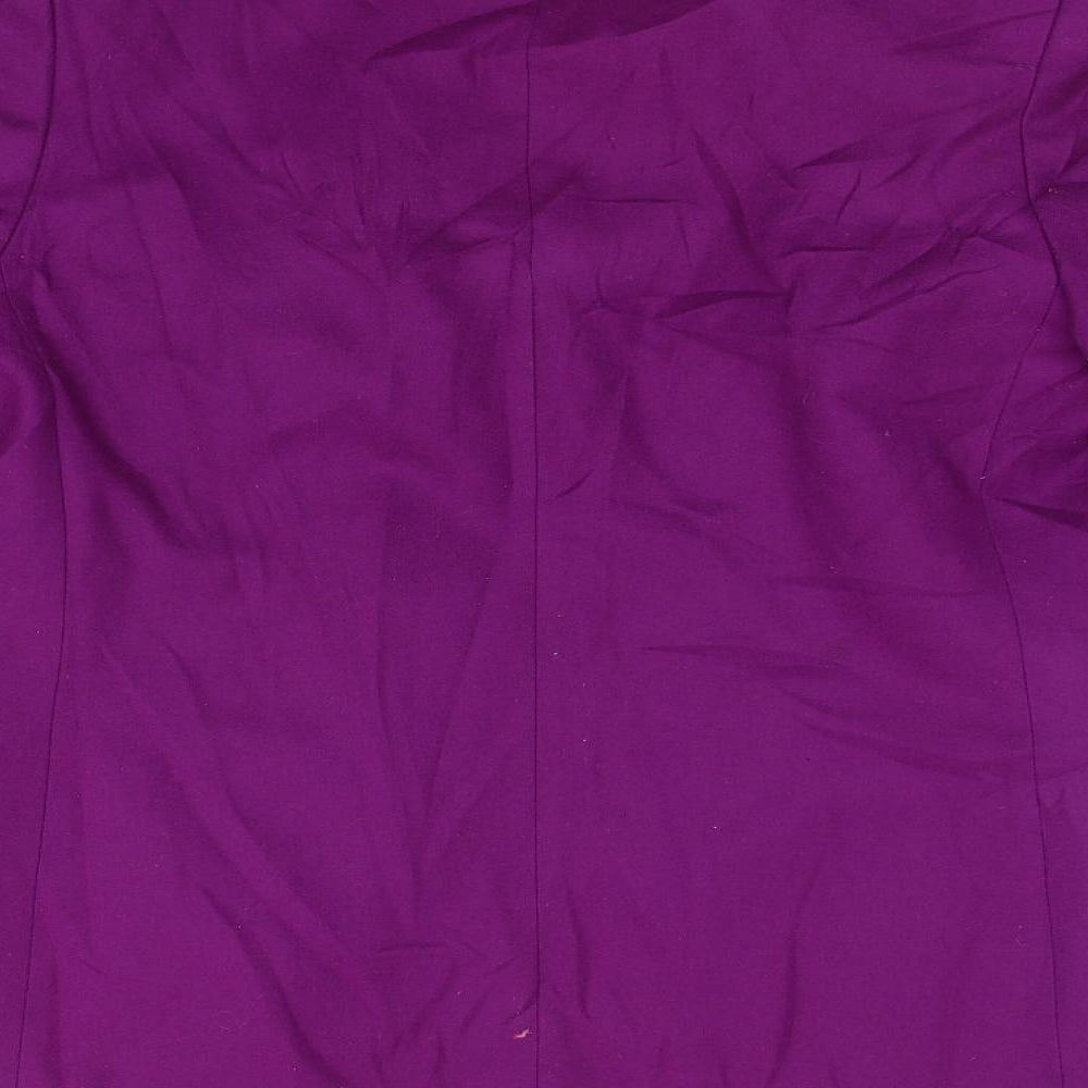 Pendleton Womens Purple   Jacket Blazer Size 6