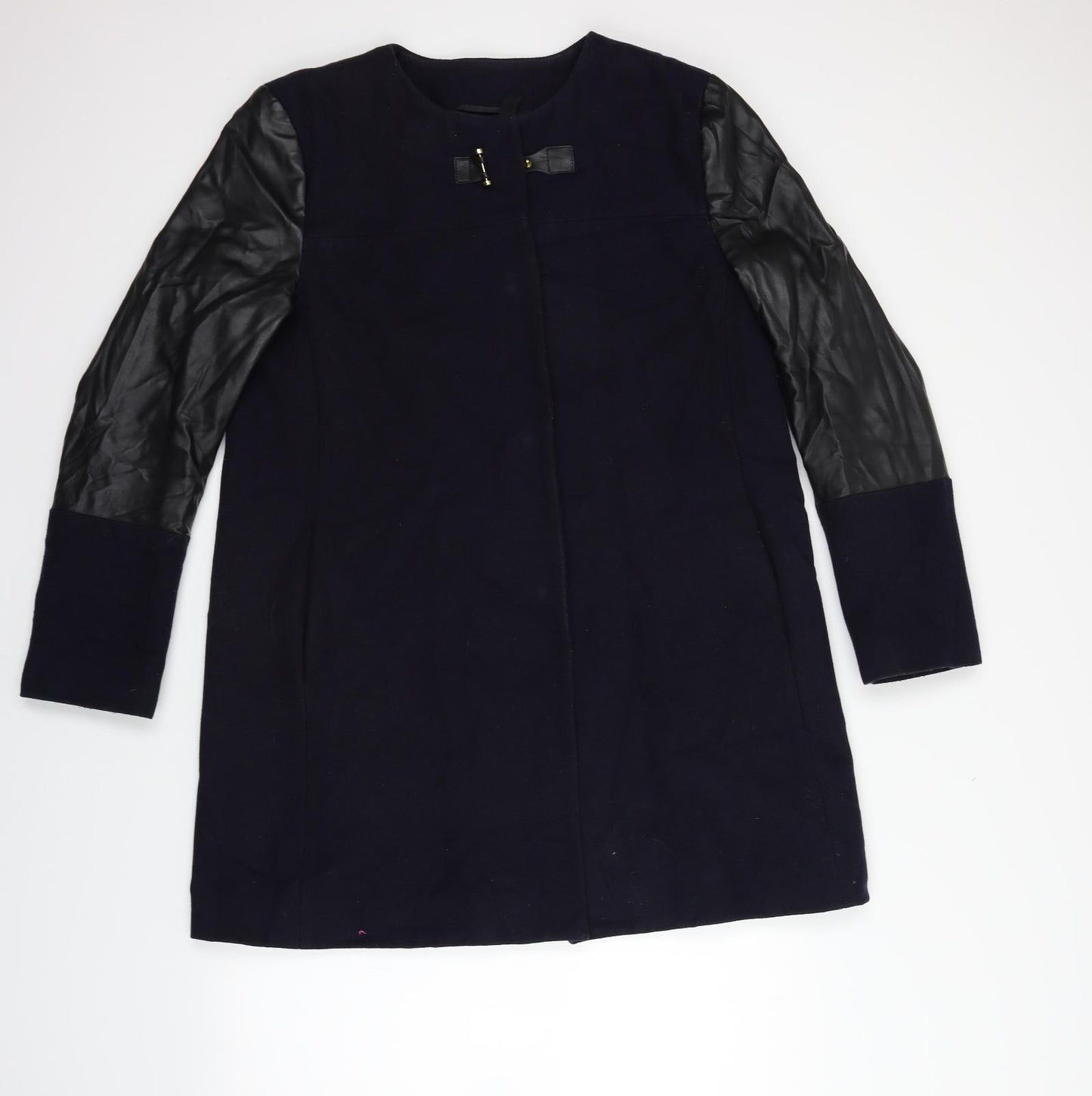 French Connection Womens Black   Jacket Coat Size 14