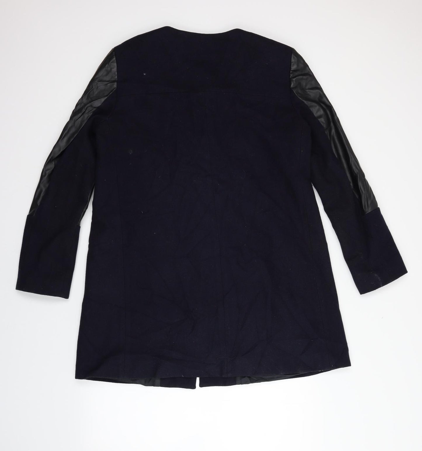 French Connection Womens Black   Jacket Coat Size 14