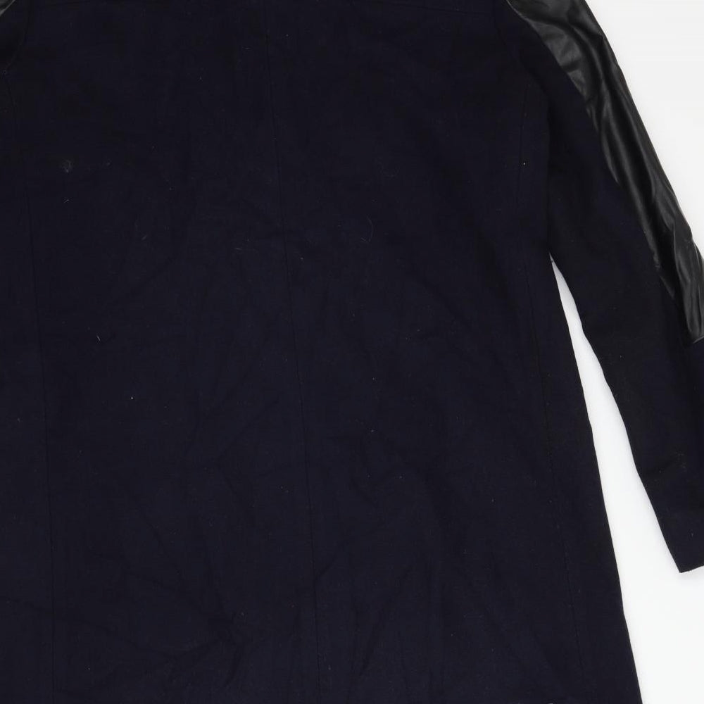 French Connection Womens Black   Jacket Coat Size 14