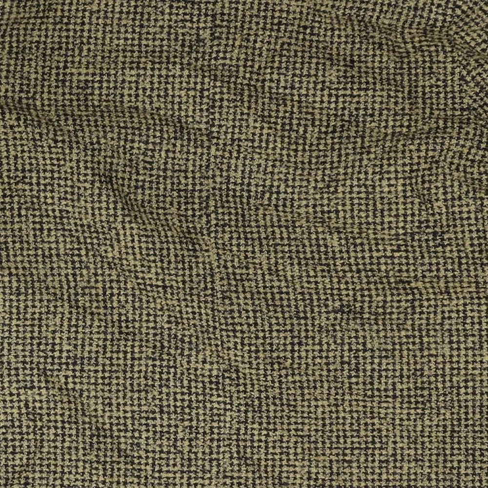 MNG Womens Beige Check  Jacket Coat Size 8