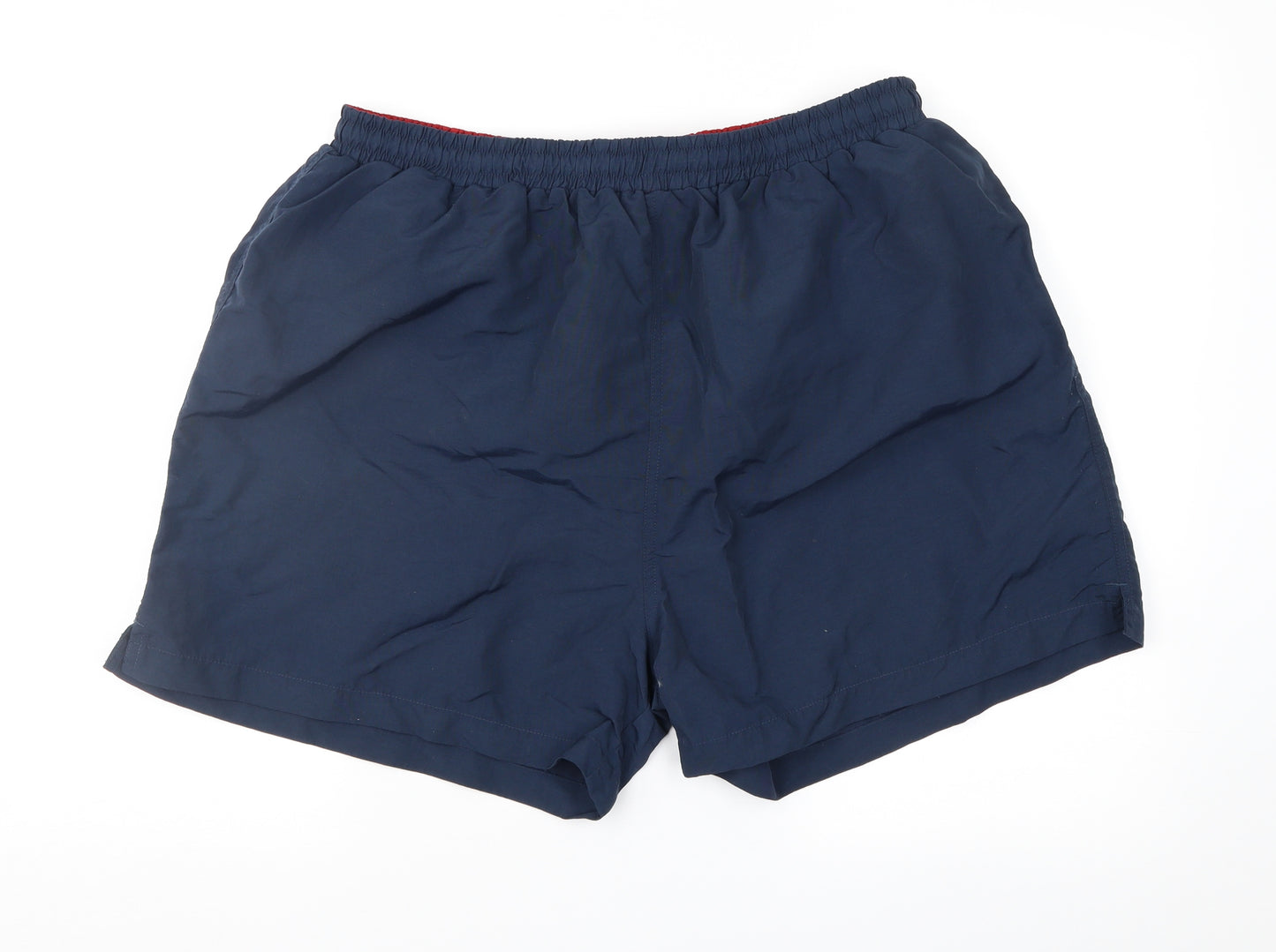 George Mens Blue   Athletic Shorts Size XL