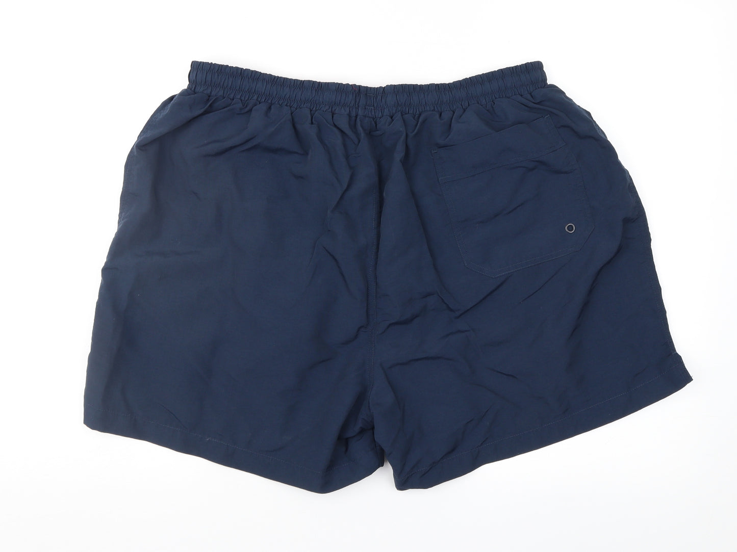 George Mens Blue   Athletic Shorts Size XL