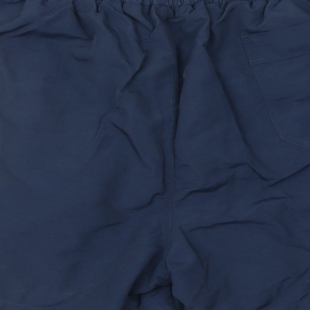 George Mens Blue   Athletic Shorts Size XL