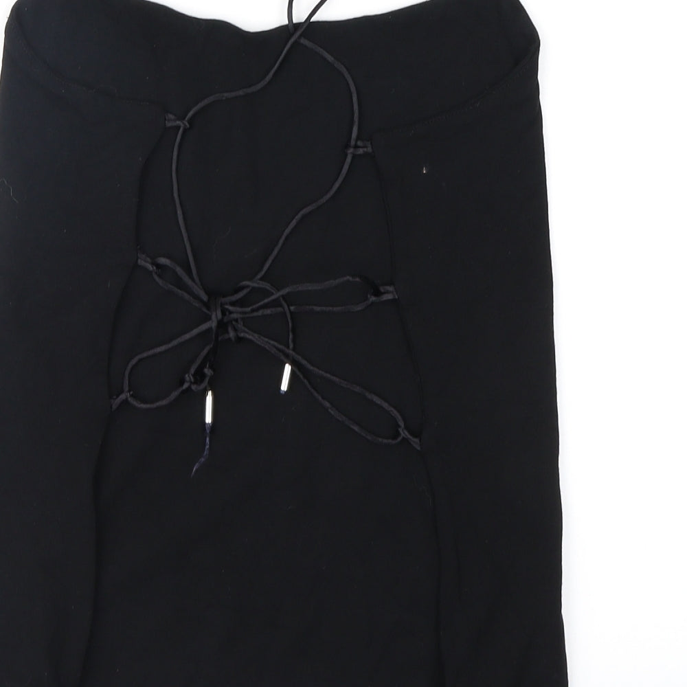 NEXT Womens Black   Camisole Blouse Size 8