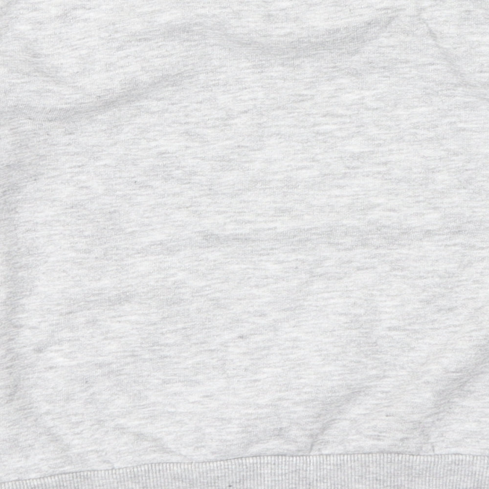 George Boys Grey   Pullover Sweatshirt Size 4-5 Years