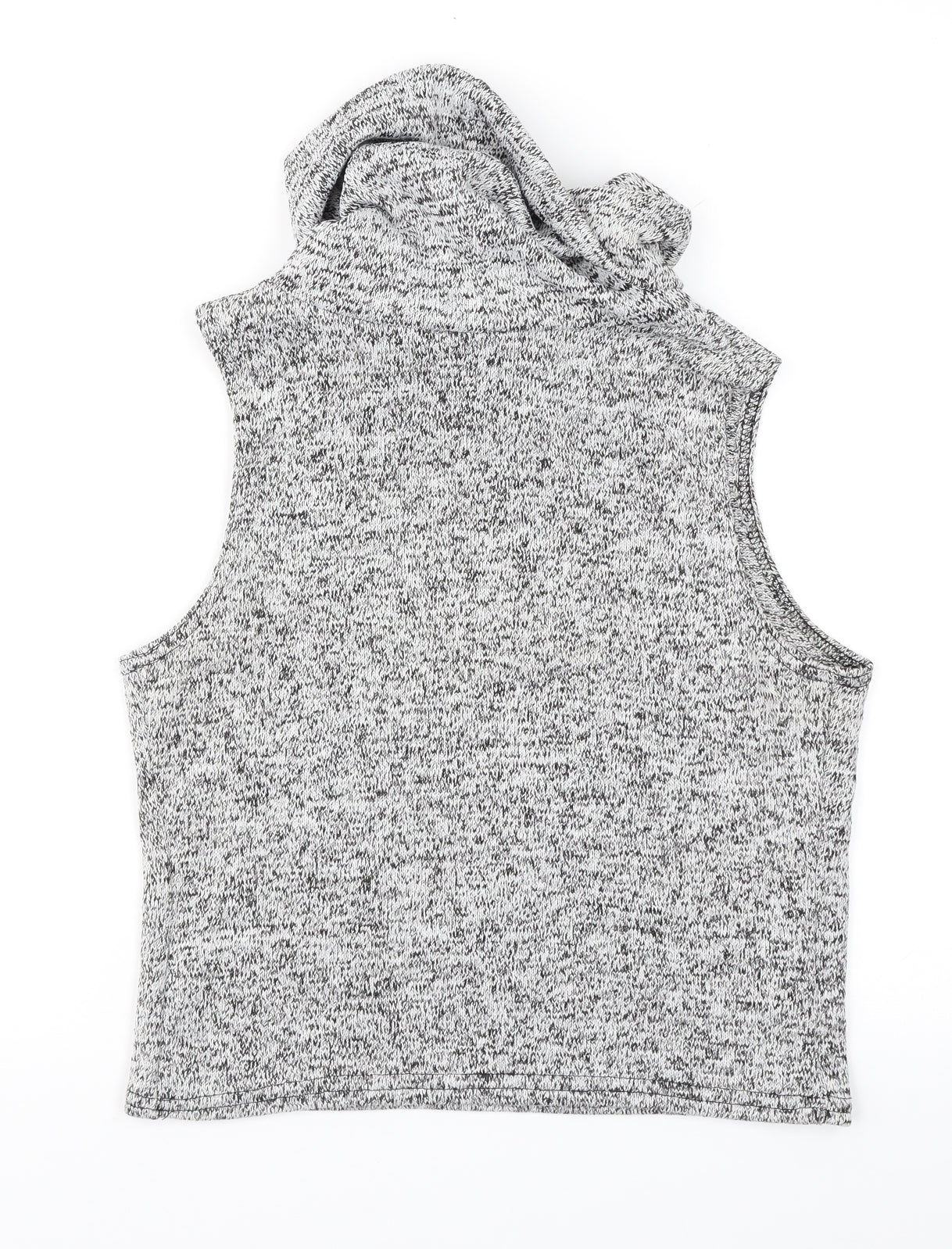 New Look Womens Grey   Pullover Jumper Size M