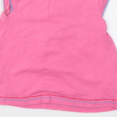 NEXT Girls Pink   Fit & Flare  Size 3-6 Months