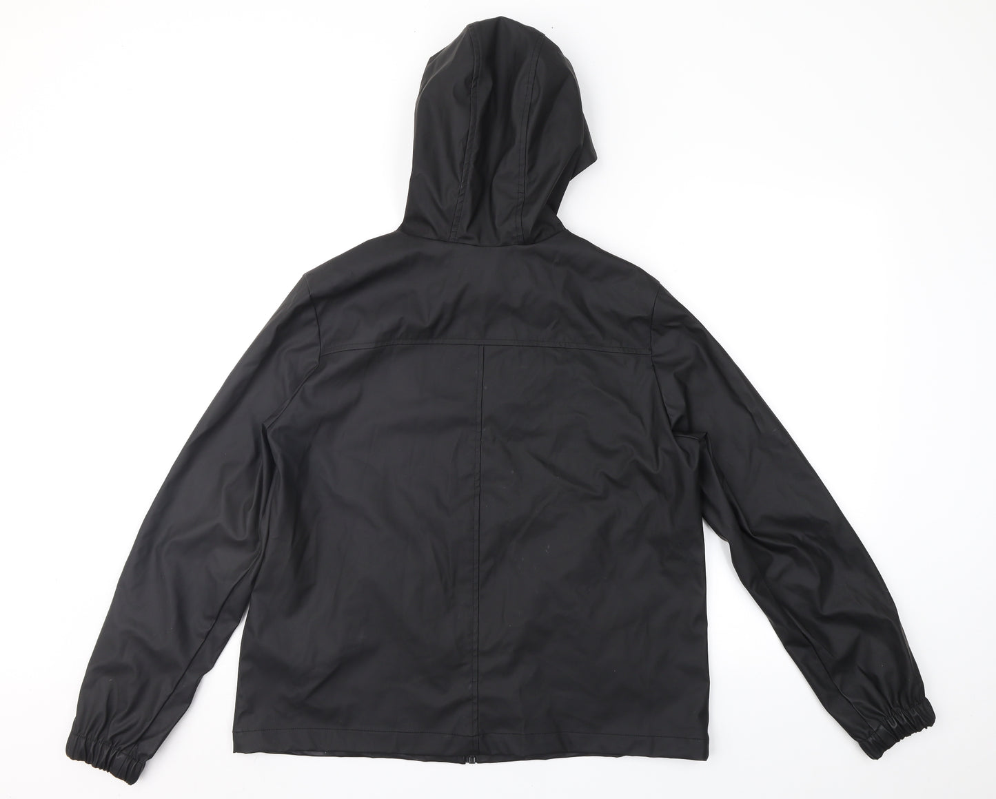 Primark Womens Black   Anorak Jacket Size M