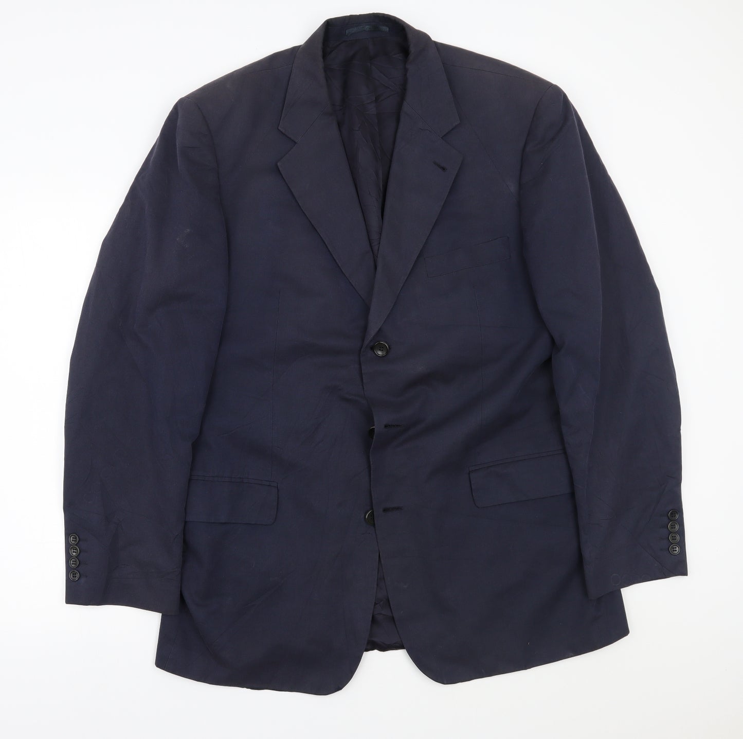 Austin Reed Mens Blue   Jacket Suit Jacket Size 38