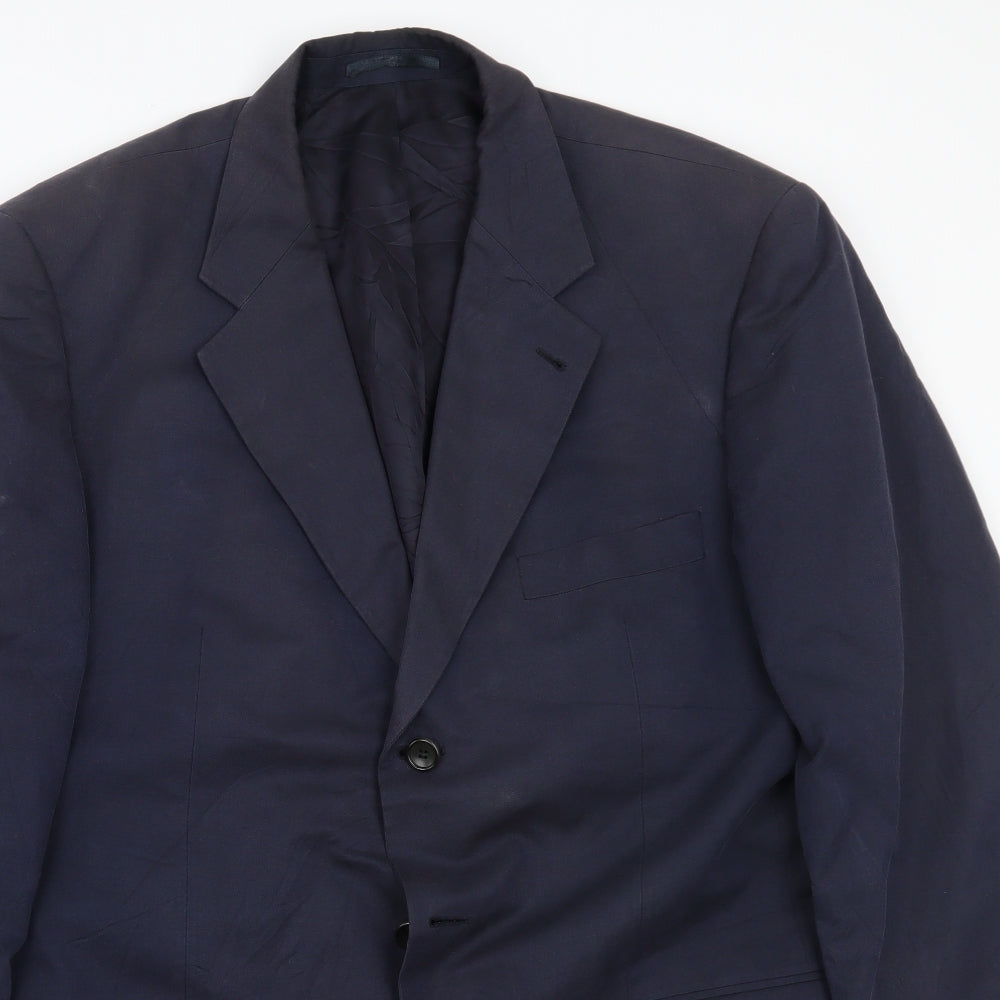 Austin Reed Mens Blue   Jacket Suit Jacket Size 38