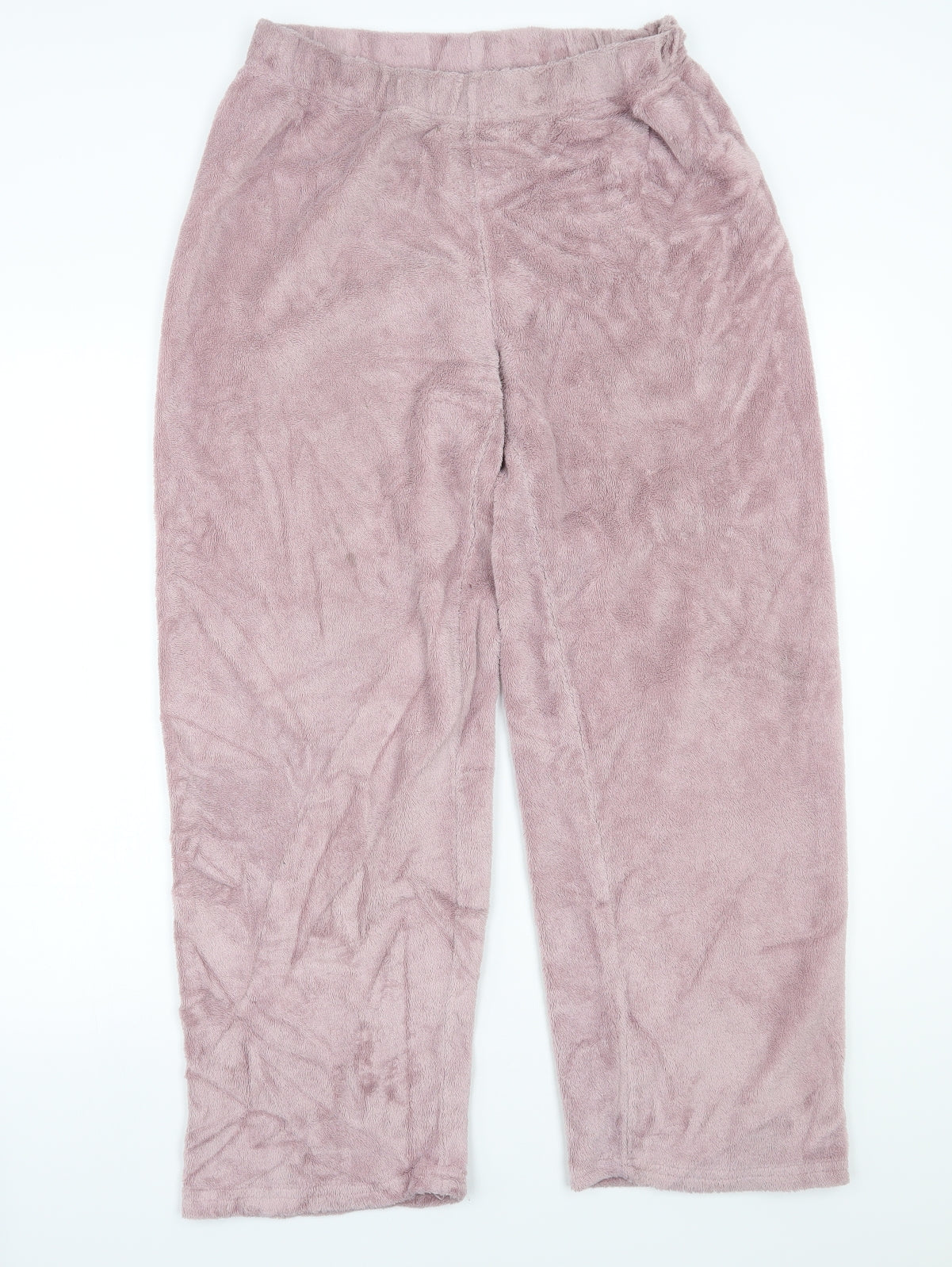 Love to Lounge Womens Pink   Sweatpants Trousers Size M L27 in