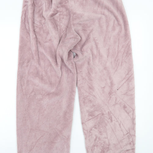 Love to Lounge Womens Pink   Sweatpants Trousers Size M L27 in