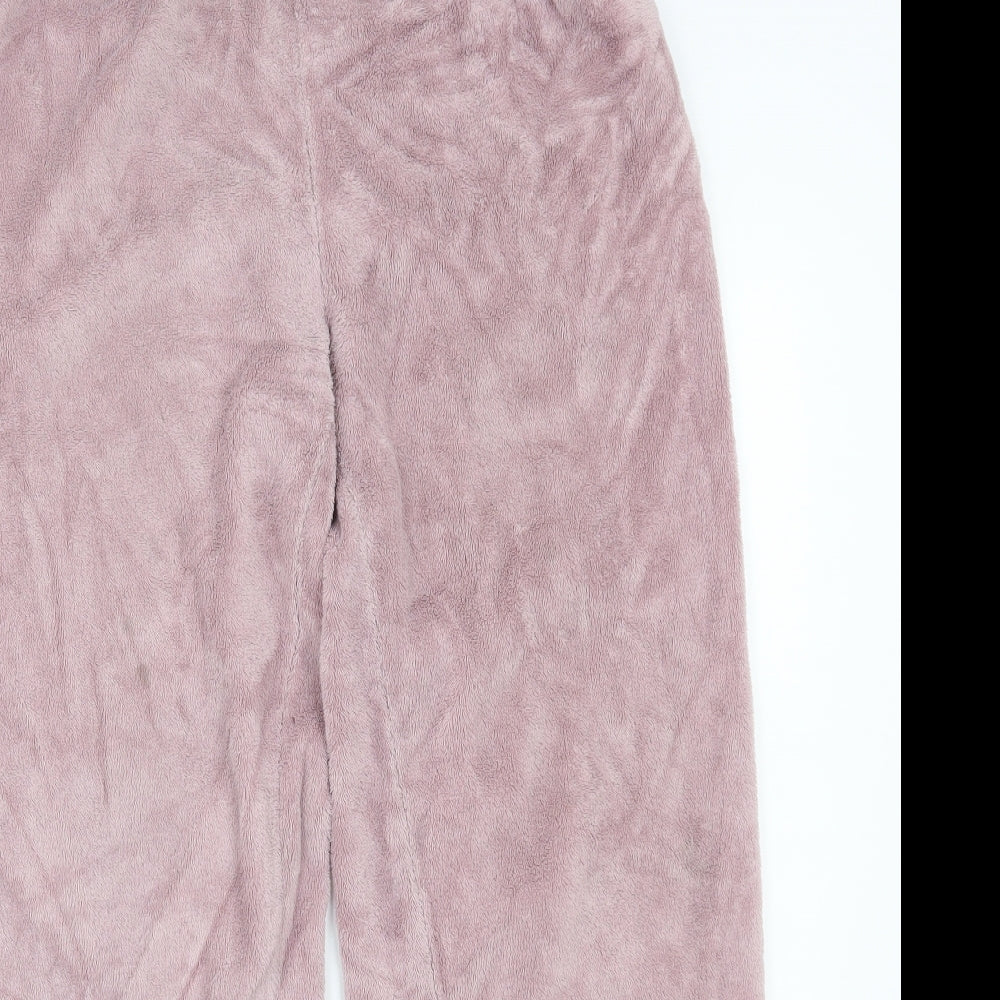Love to Lounge Womens Pink   Sweatpants Trousers Size M L27 in