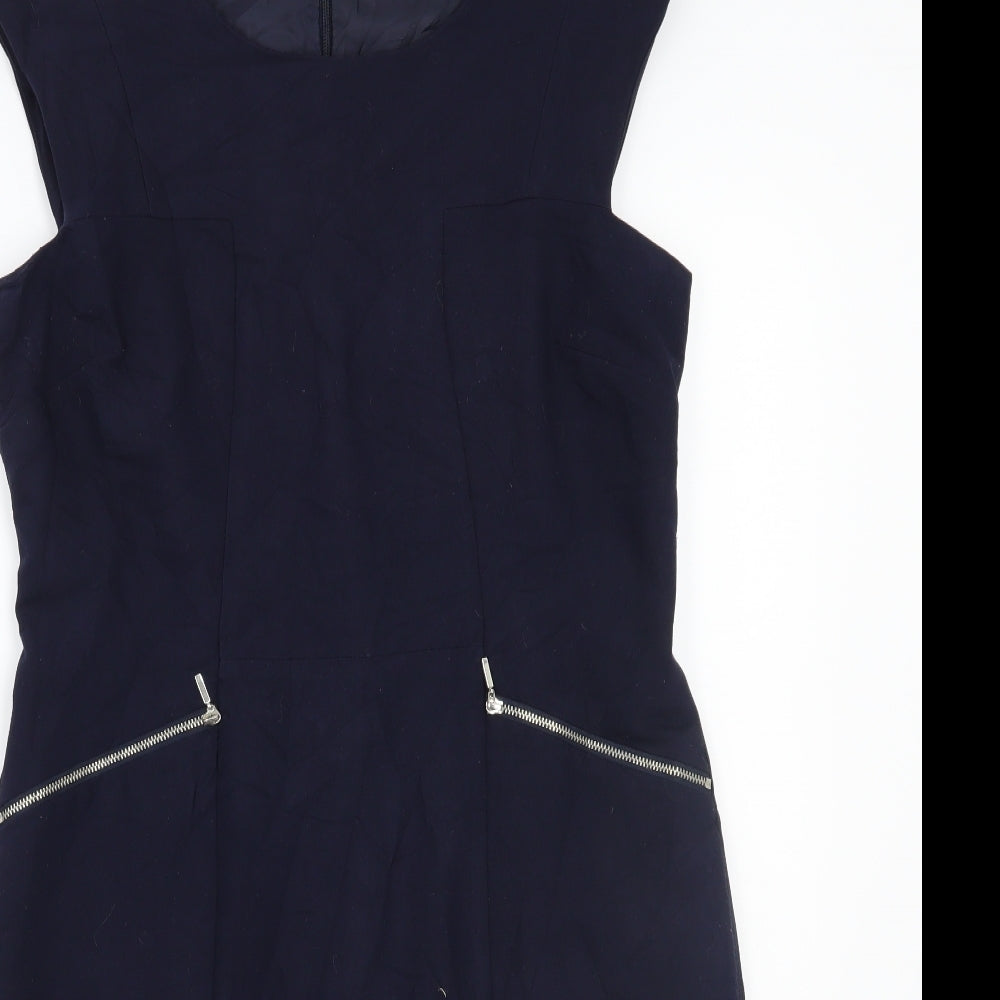 NEXT Womens Blue   A-Line  Size 14