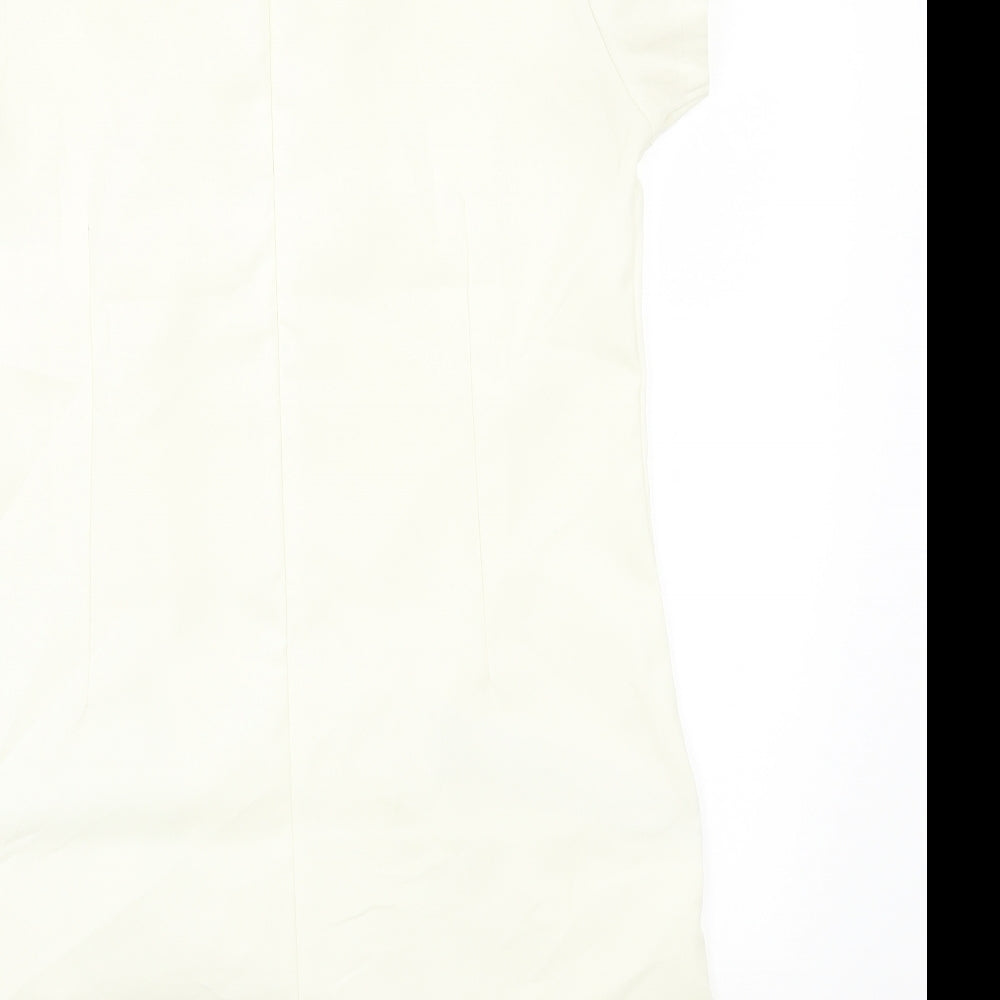 Style Womens White   A-Line  Size 10