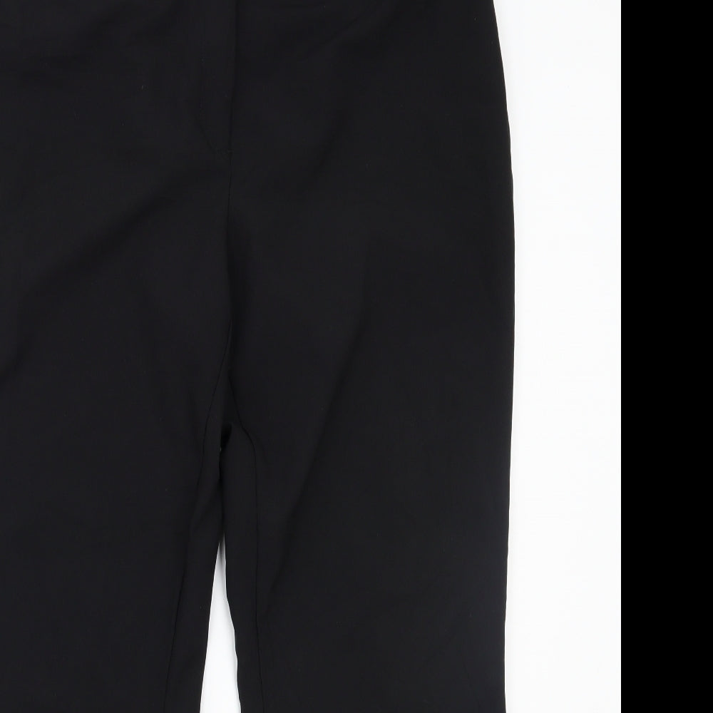 George Womens Black   Trousers  Size 20 L26 in