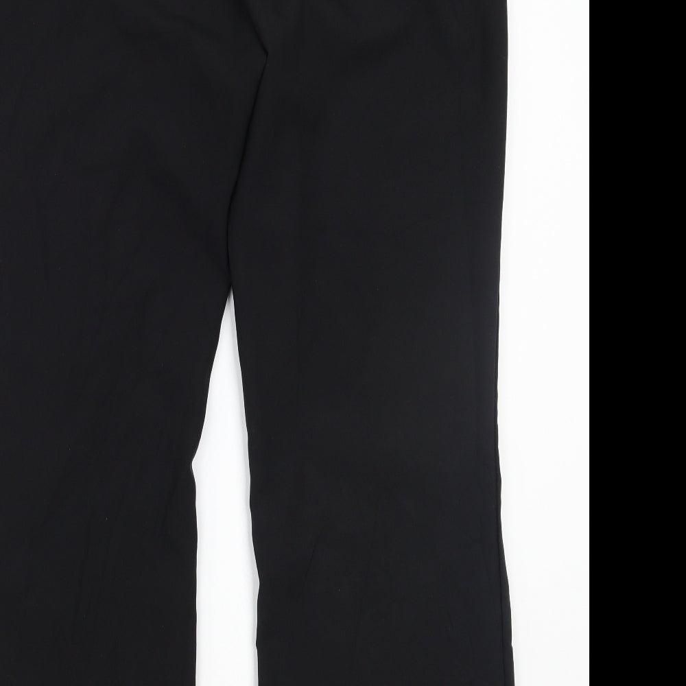 George Womens Black   Trousers  Size 20 L26 in