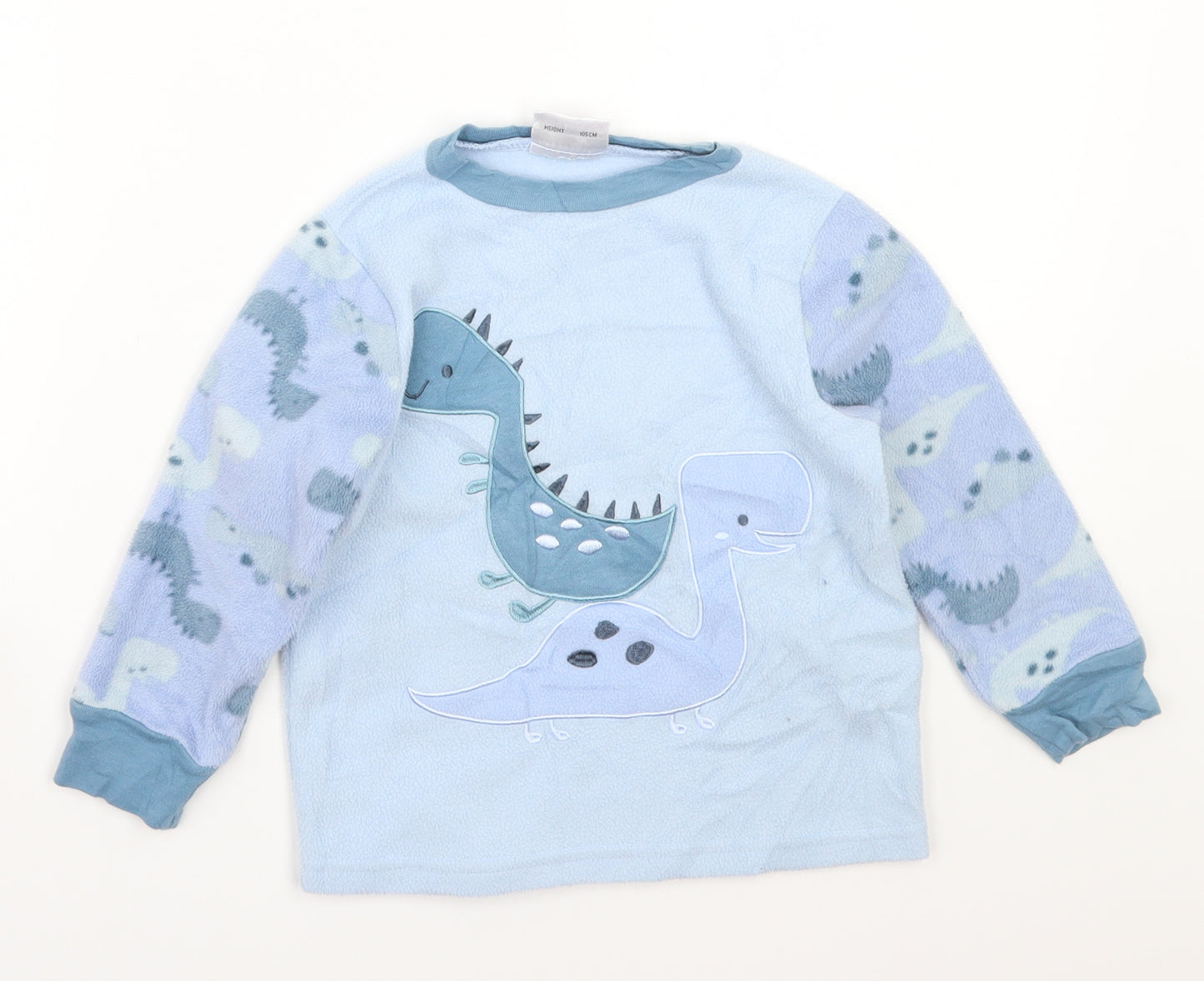 Jam jam Boys Blue   Pullover Jumper Size 3-4 Years