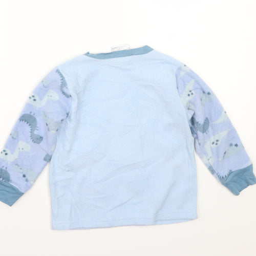 Jam jam Boys Blue   Pullover Jumper Size 3-4 Years