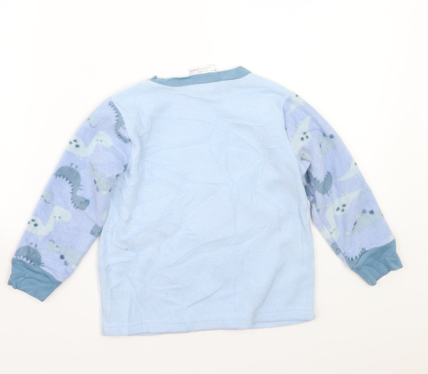 Jam jam Boys Blue   Pullover Jumper Size 3-4 Years