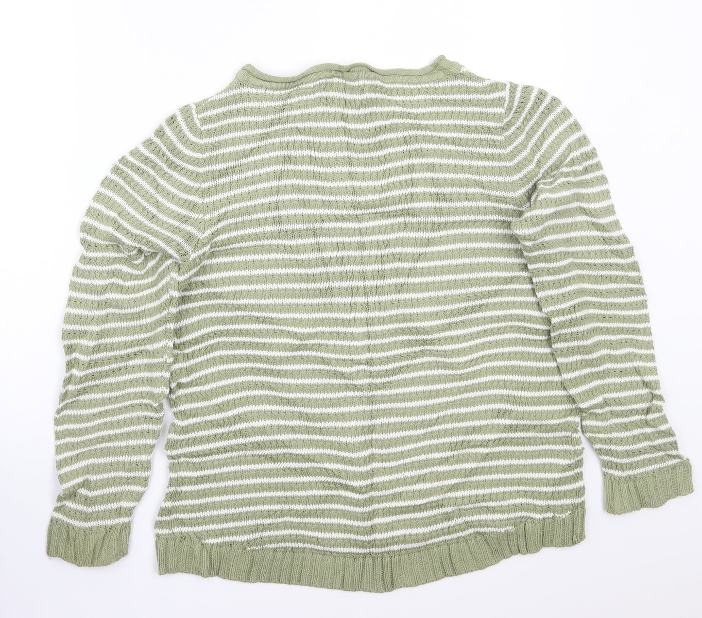 Spirit Womens Green   Pullover Jumper Size 12