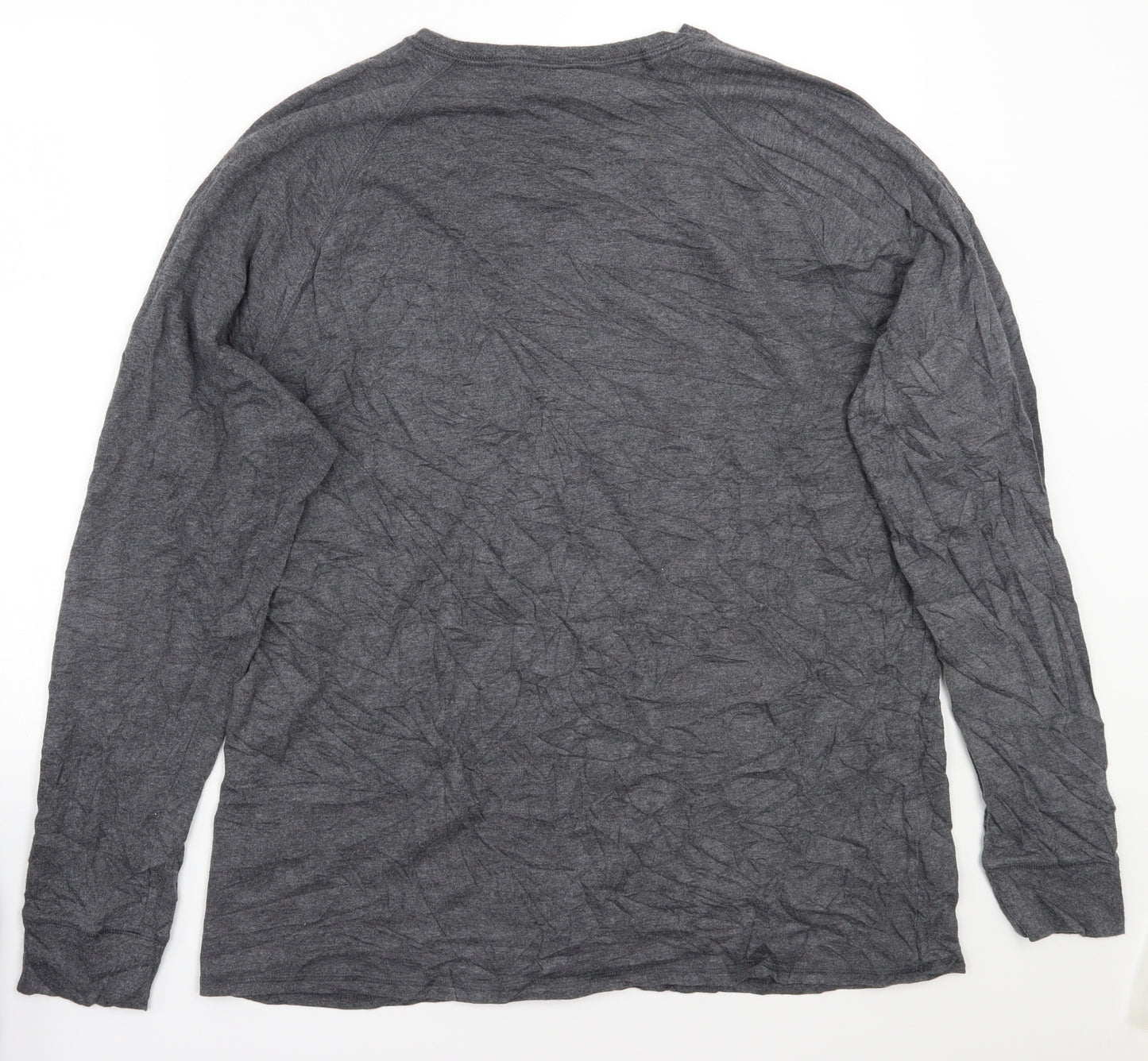 David gandy Mens Grey   Pullover Jumper Size XL