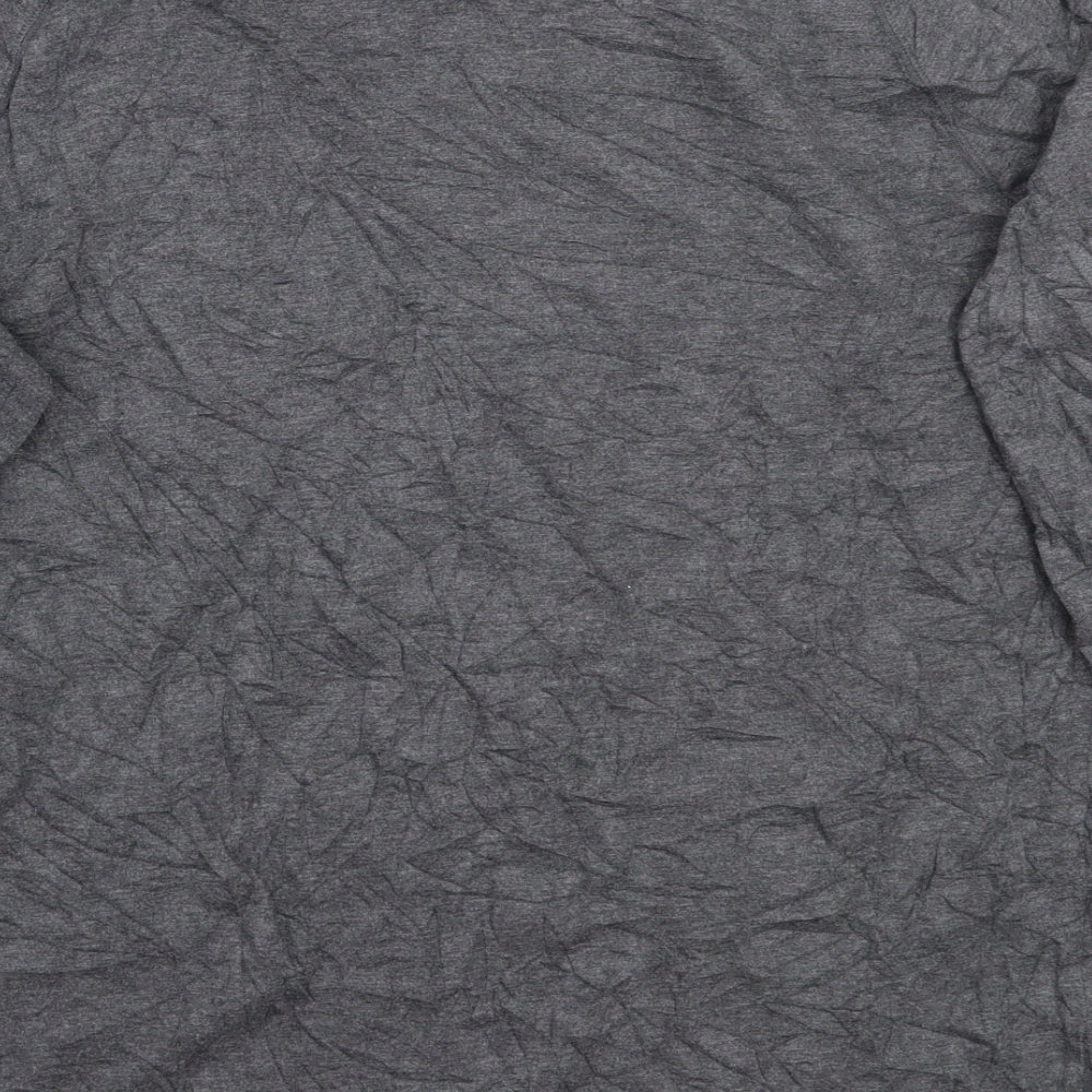 David gandy Mens Grey   Pullover Jumper Size XL