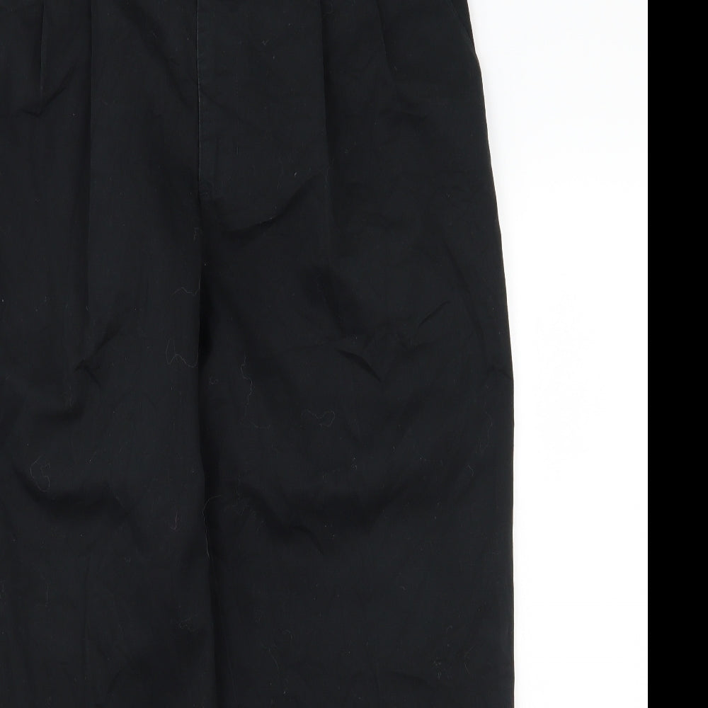 Greg Norman Mens Black   Straight Jeans Size 36 L30 in