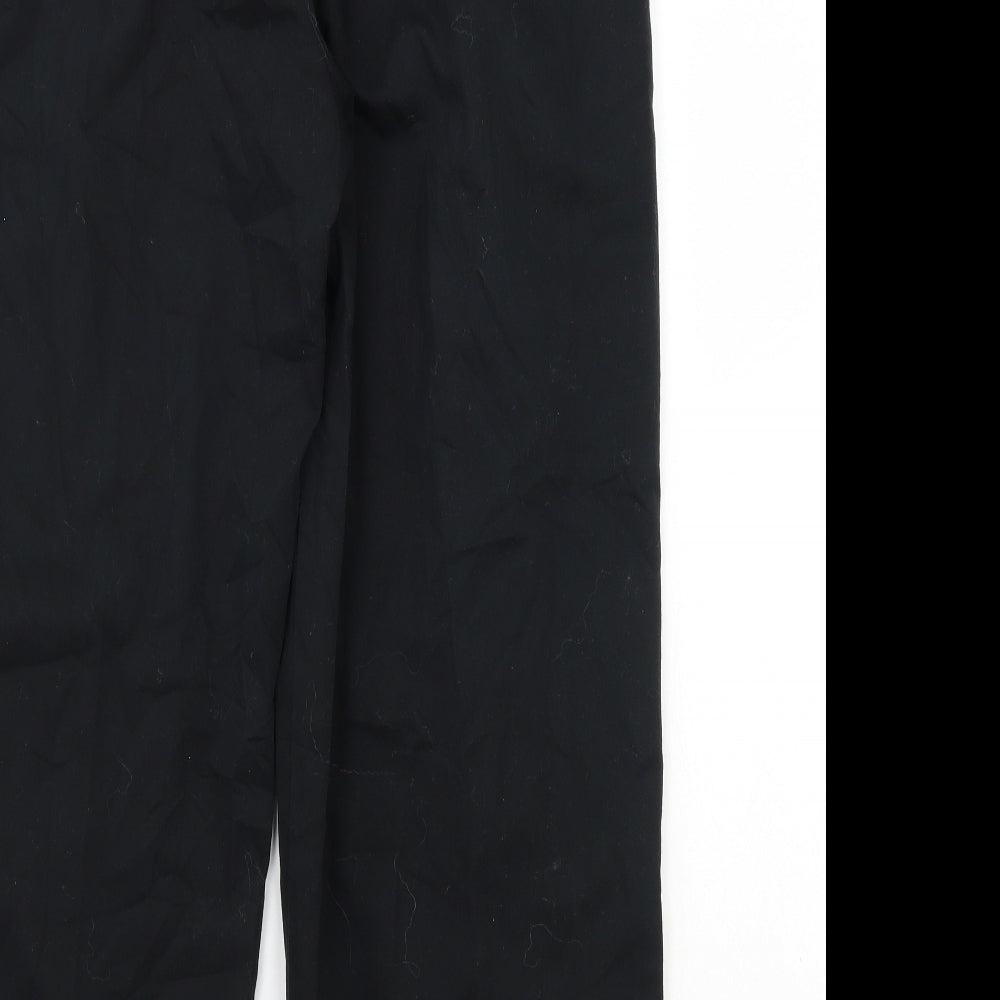 Greg Norman Mens Black   Straight Jeans Size 36 L30 in