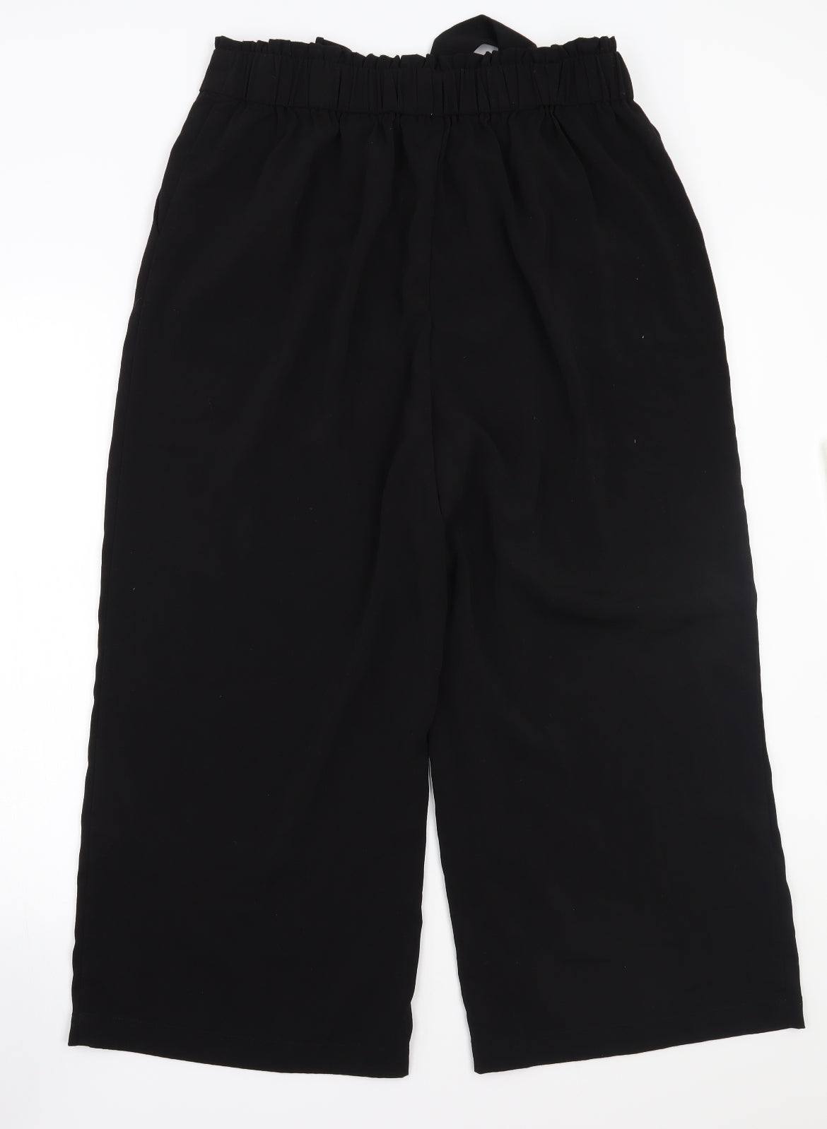 Newlook Womens Black   Trousers  Size 16 L25 in