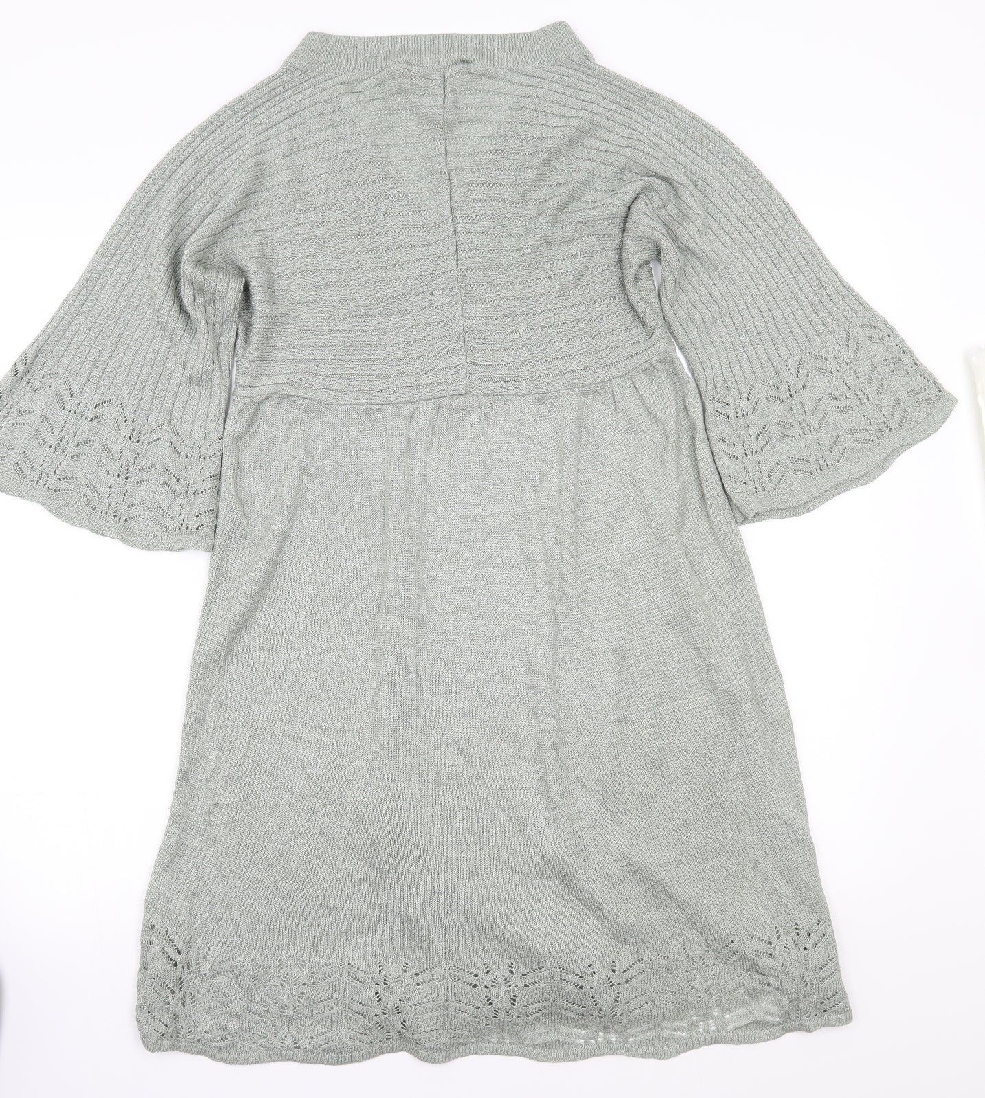 George Womens Green   A-Line  Size 12