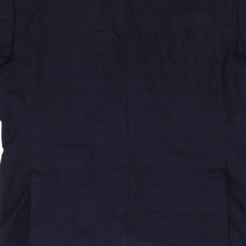 M&S Mens Blue   Jacket Blazer Size 40