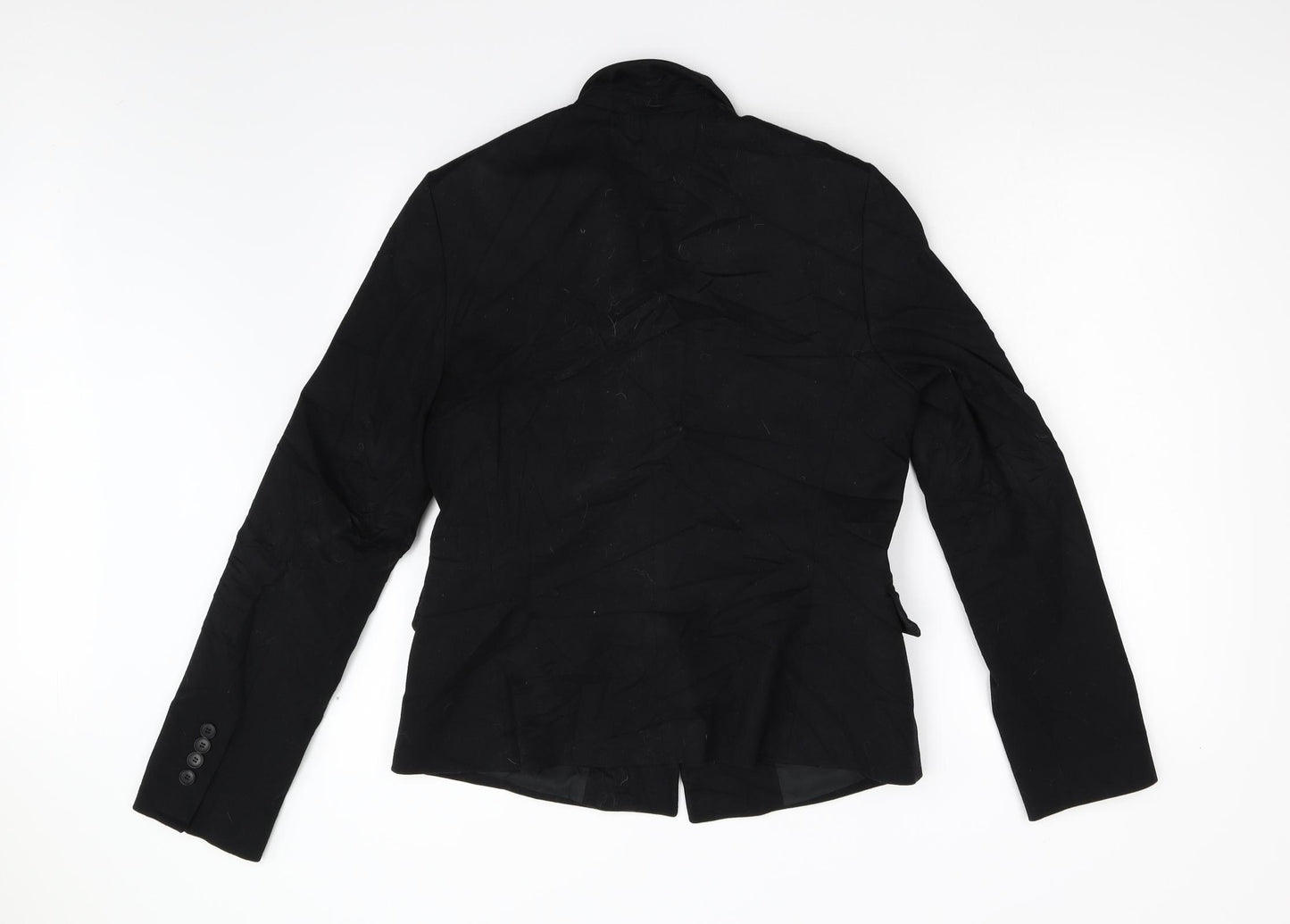 Mexx Womens Black   Jacket Blazer Size 14