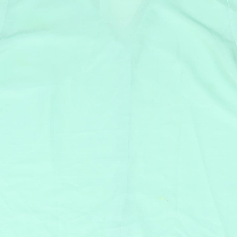 Classics Womens Green   Basic Blouse Size 20