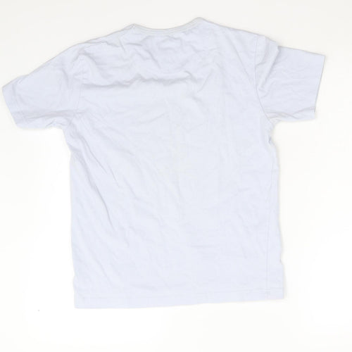Nigel Hall Womens Blue   Basic T-Shirt Size M