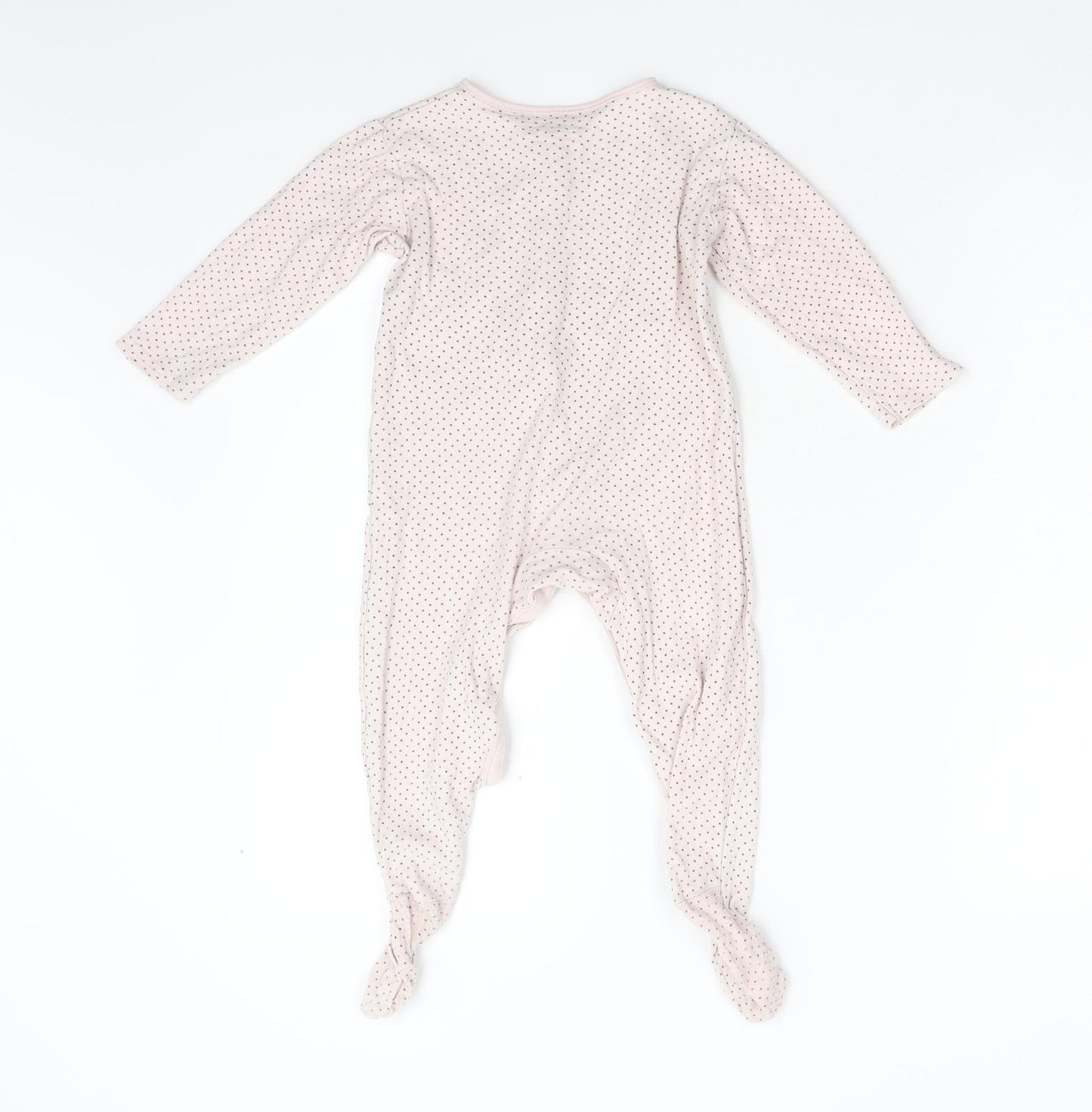 Primark Baby Pink   Babygrow One-Piece Size 18-24 Months