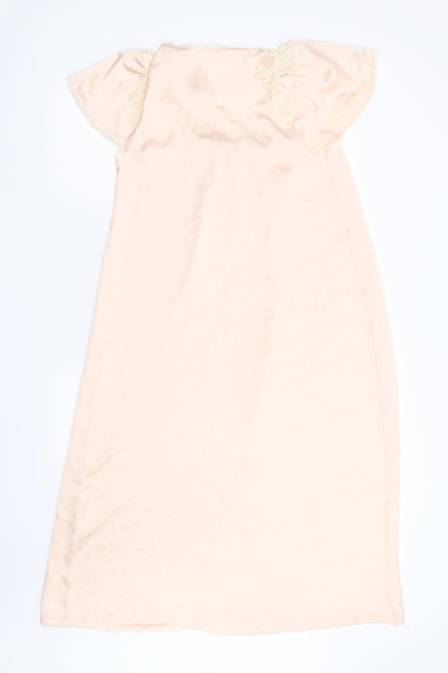 Preworn Womens Pink    Nightshirt Size M