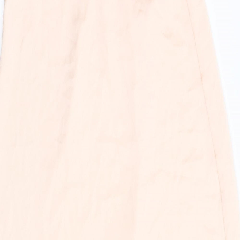 Preworn Womens Pink    Nightshirt Size M