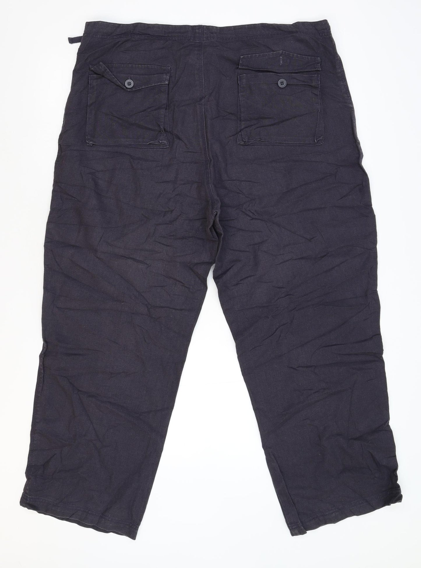 Cherokee Mens Blue   Trousers  Size 38 L28 in