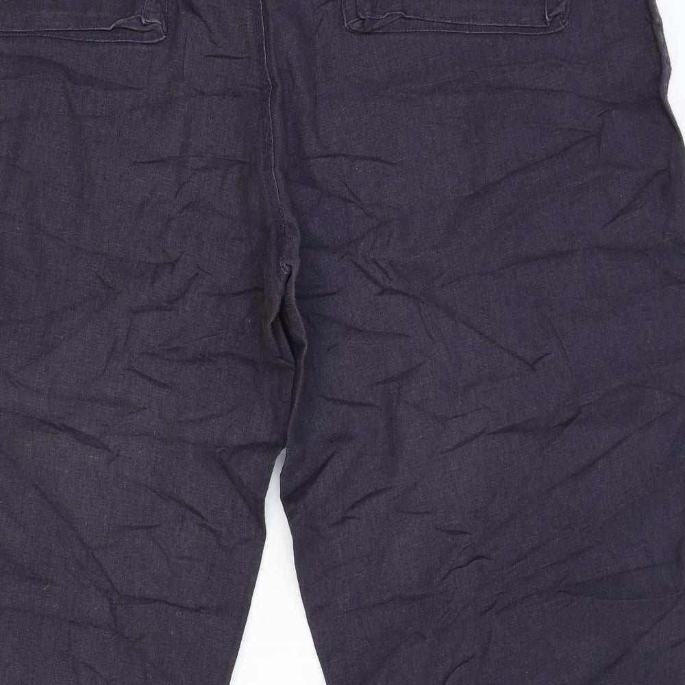 Cherokee Mens Blue   Trousers  Size 38 L28 in