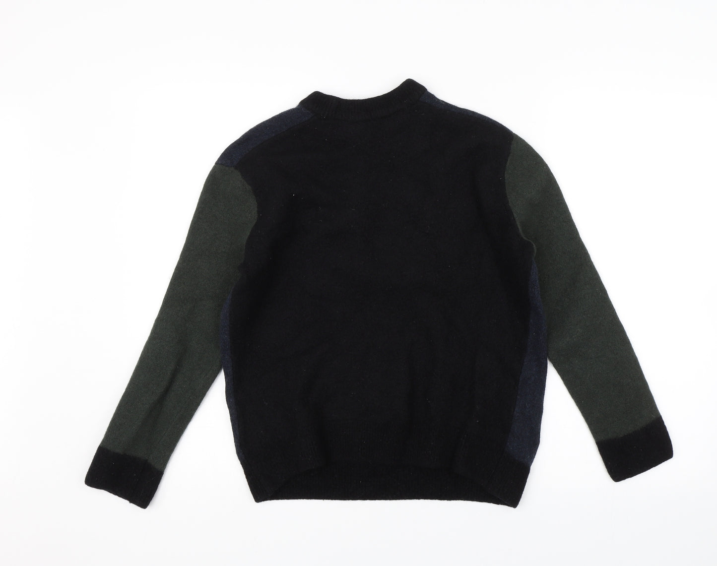 COS Womens Blue   Pullover Jumper Size S