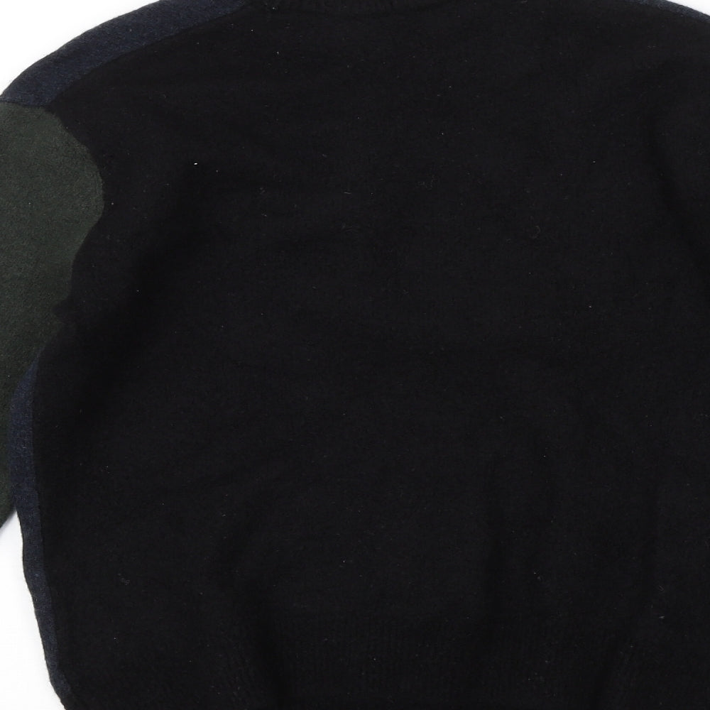 COS Womens Blue   Pullover Jumper Size S